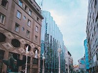 Gajeva ulica 1987. godine